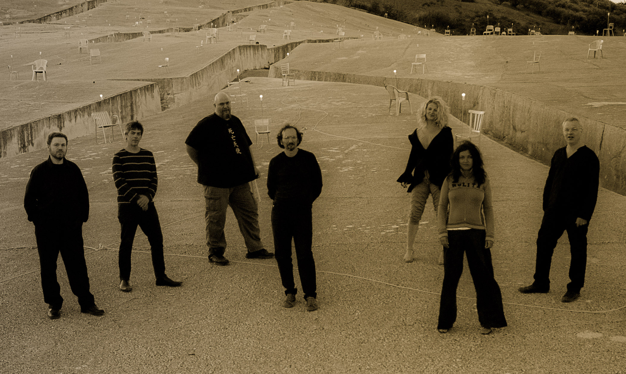 Piccola Banda Ikona - copyright Pietro Pesce